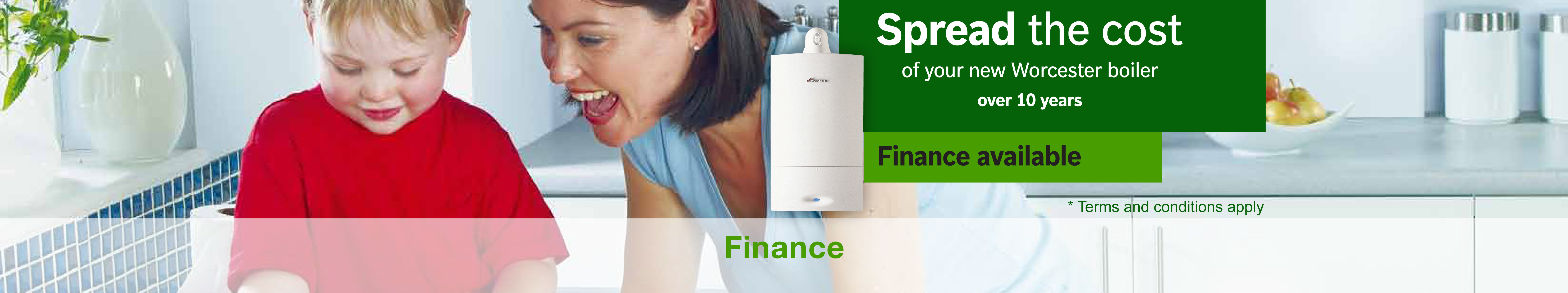 Hollands Plumbing Finance Options Kingston