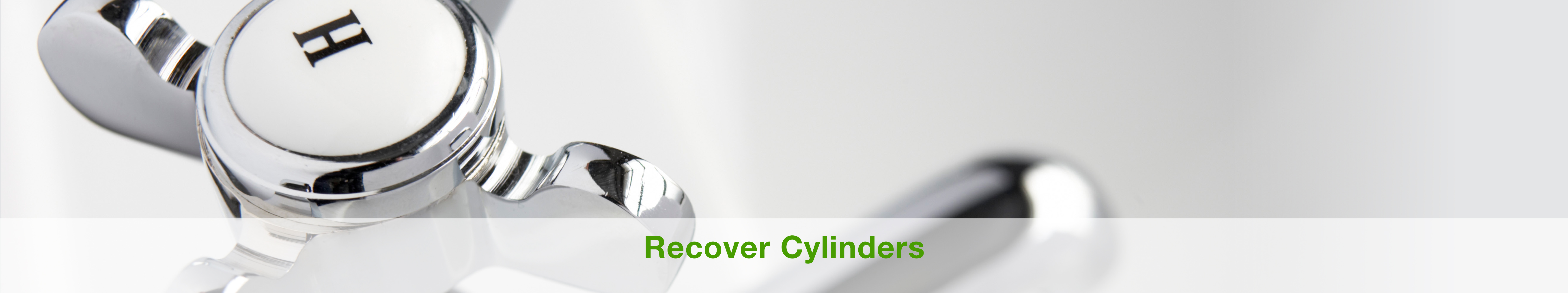 Recovery Cylinders Epsom