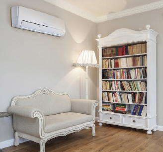 Air to Air Heat Pumps