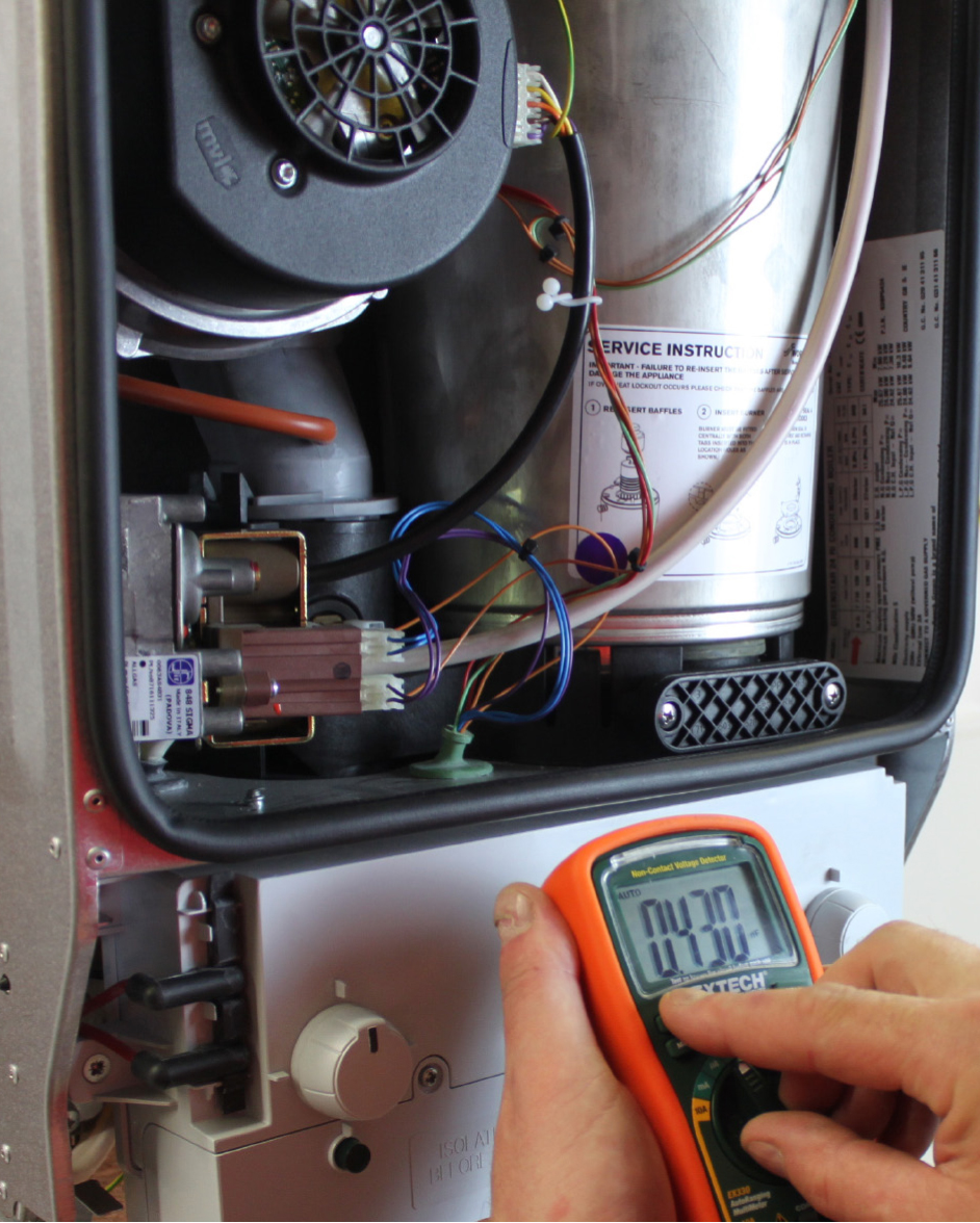 Annual Boiler Servicing Epsom