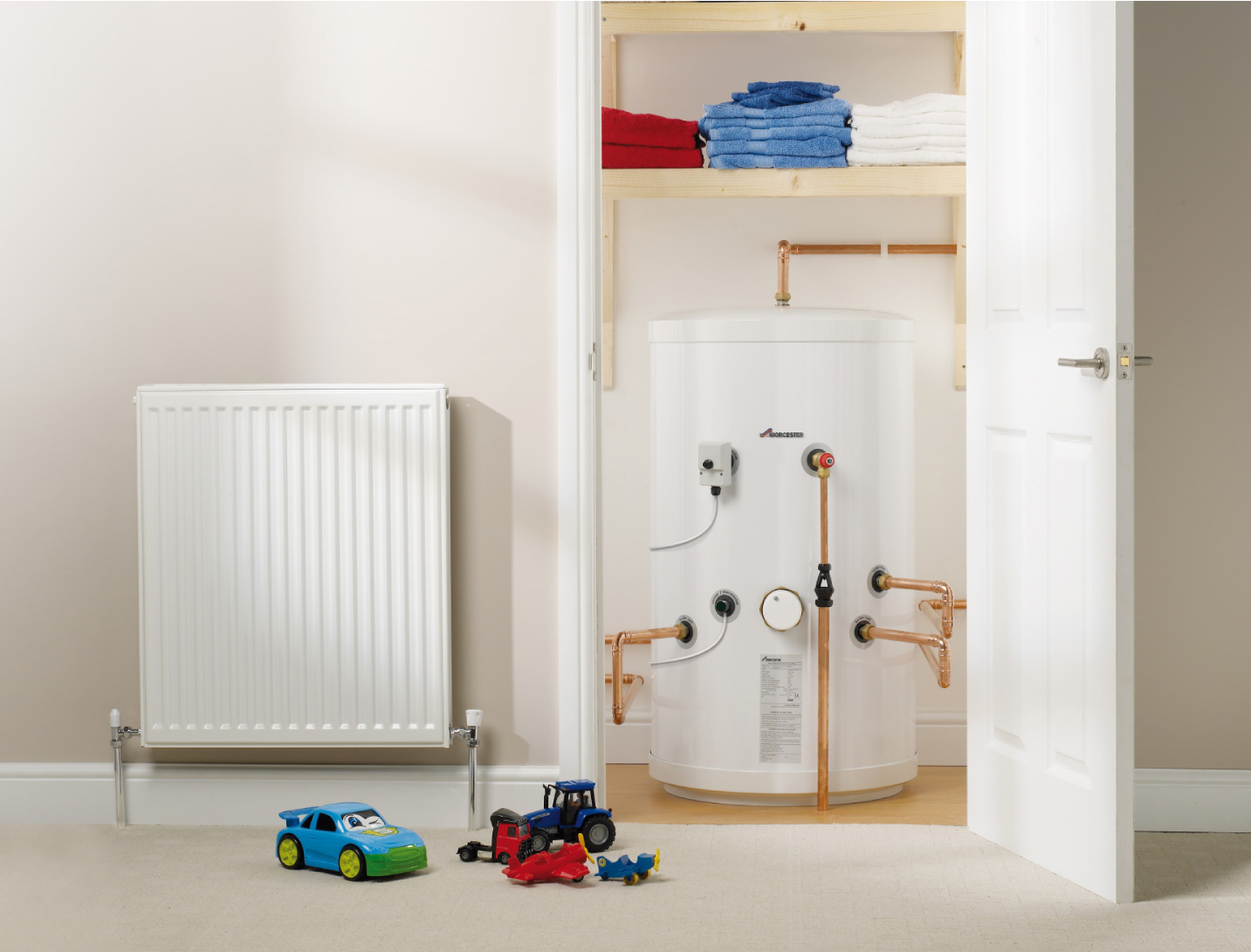 Heating Services Weybridge