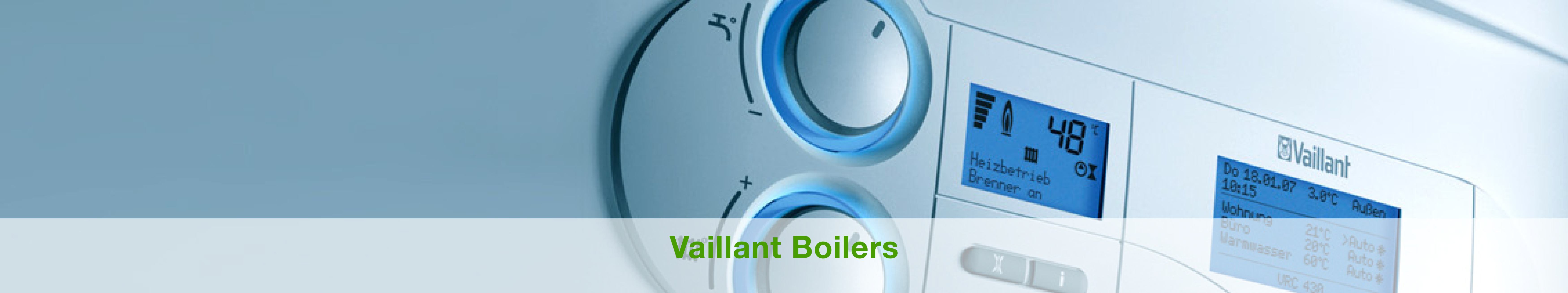 Vaillant Boilers Kingston