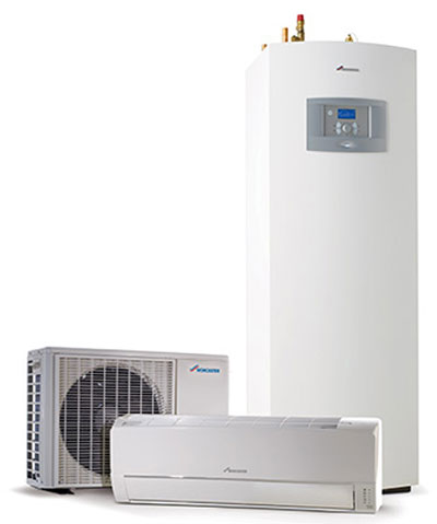 Worcester Heat Pump Weybridge