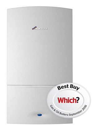 Worcester Compact Combination Boiler Surrey